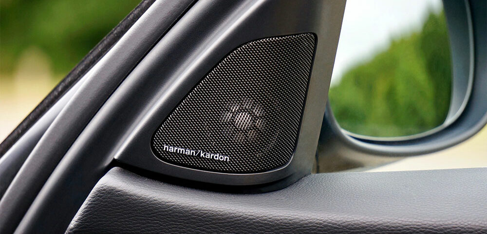 Harman Kardon Car Speakers Upgrade