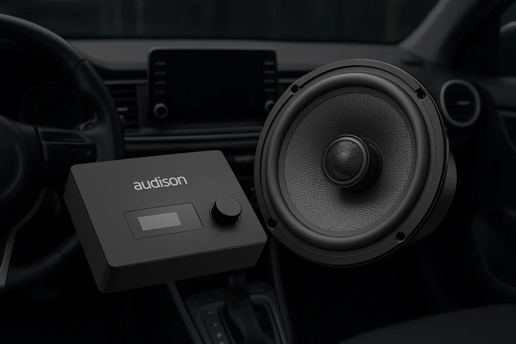 Upgrade to Audison DSP and premium car speakers in Malaysia for crystal-clear sound – Pete’s Car Audio