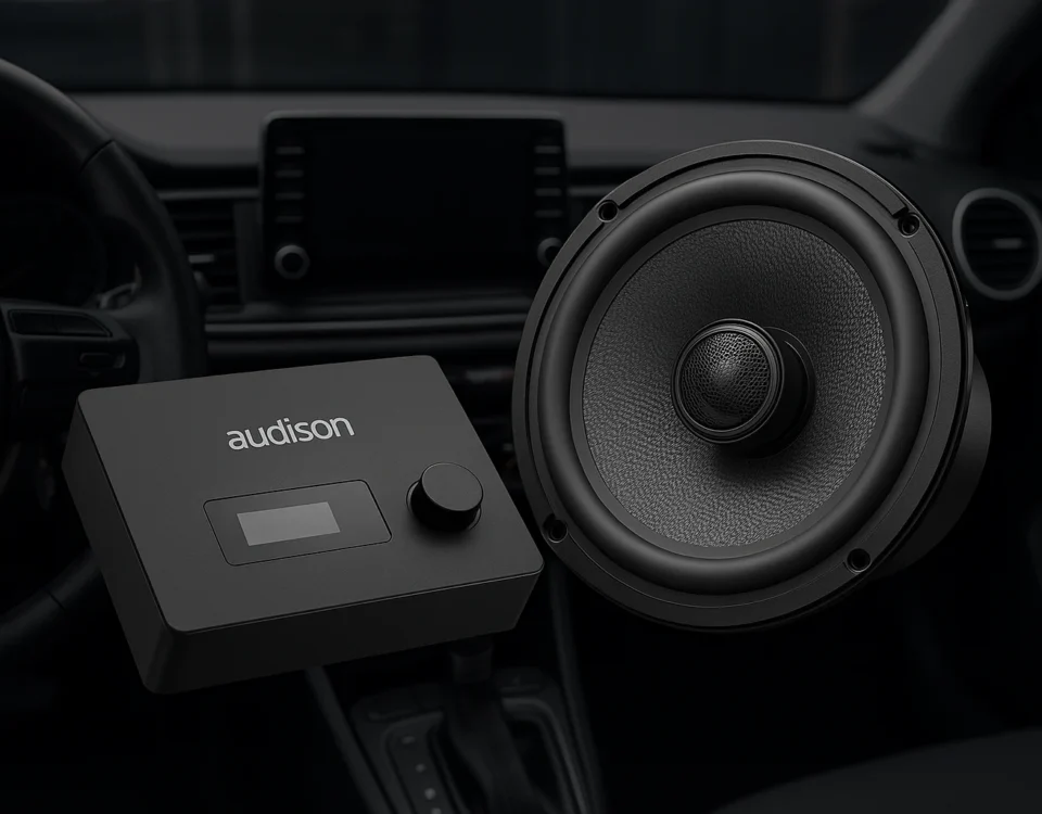 Upgrade to Audison DSP and premium car speakers in Malaysia for crystal-clear sound – Pete’s Car Audio